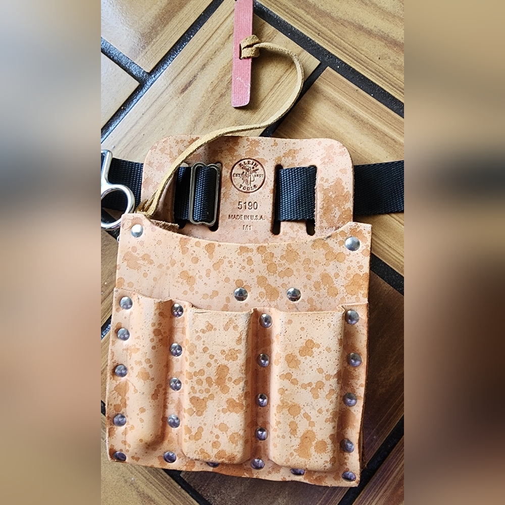 Klein Tool Belt